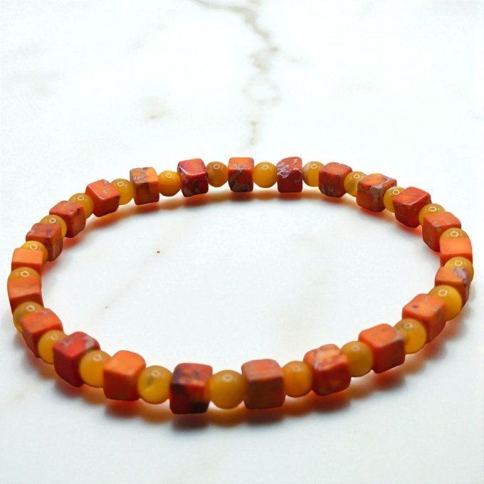 Jaspe Impérial Orange