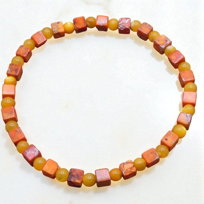 Jaspe Impérial Orange