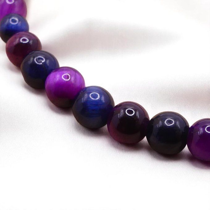 Oeil de Tigre teinté