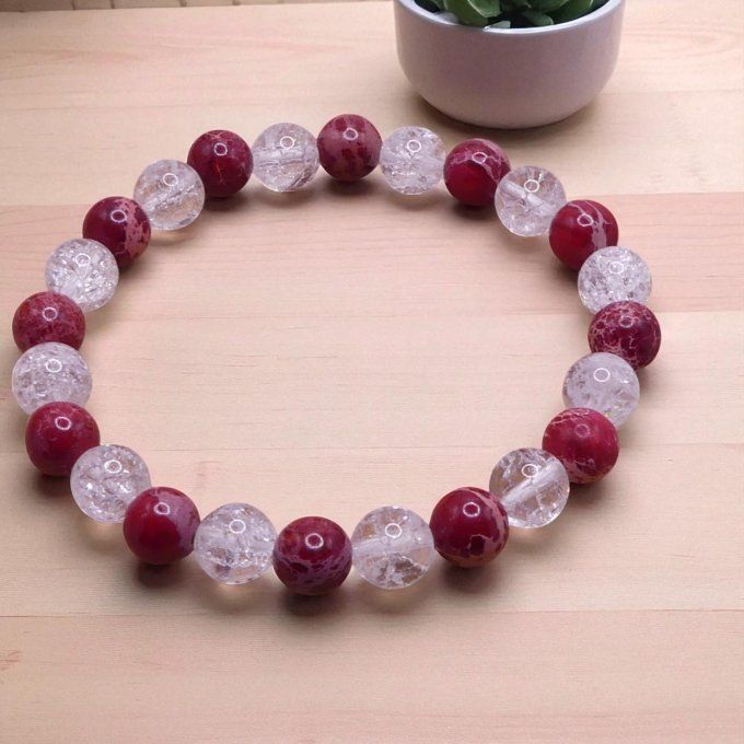 Jaspe Impérial Rouge