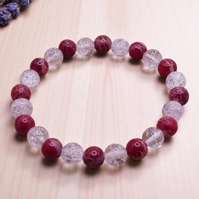 Jaspe Impérial Rouge