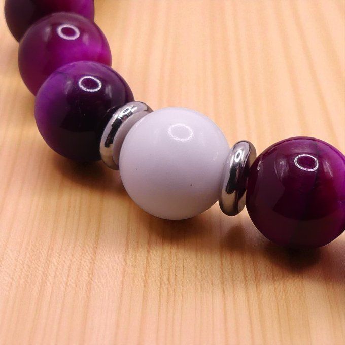 Oeil de Tigre - Nacre