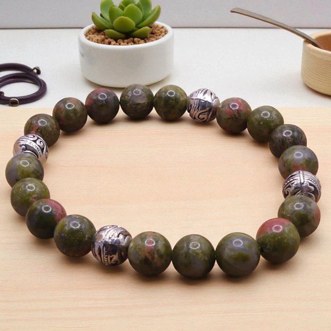 Unakite