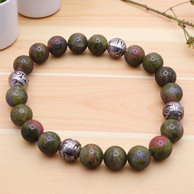 Unakite