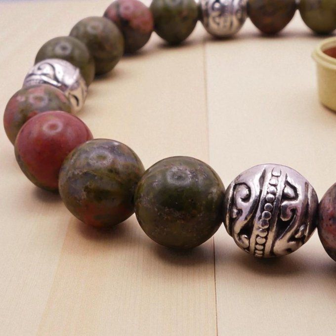 Unakite