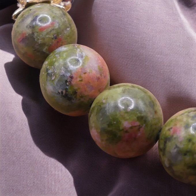 Unakite