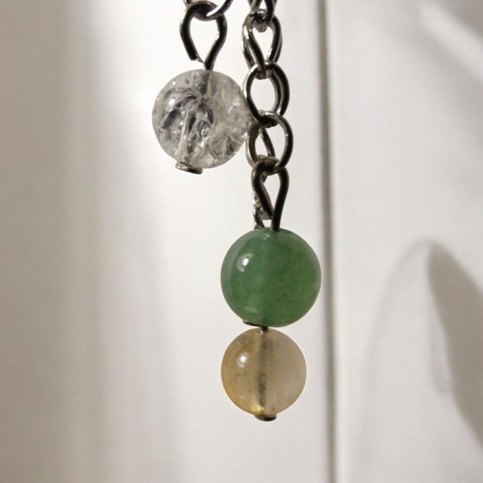 Citrine - Aventurine