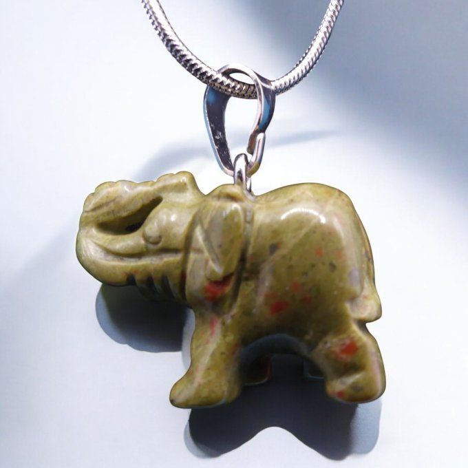Unakite