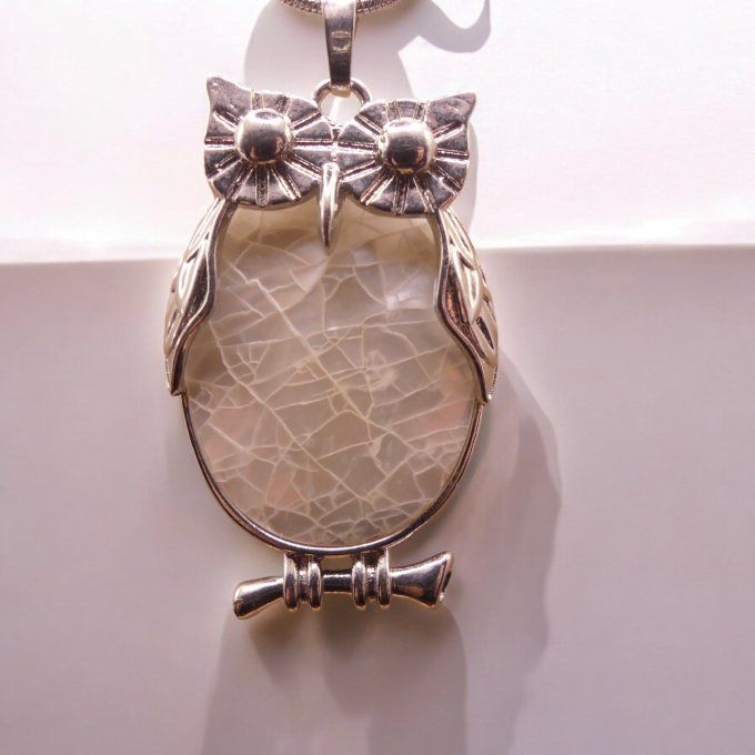 Nacre hibou