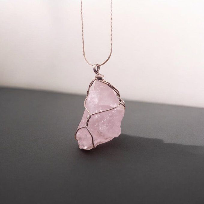 Quartz Rose Brut