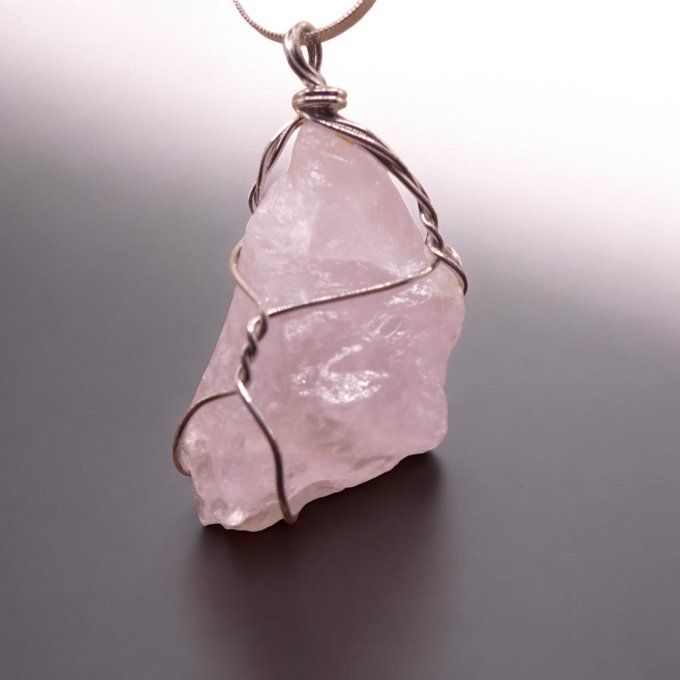 Quartz Rose Brut