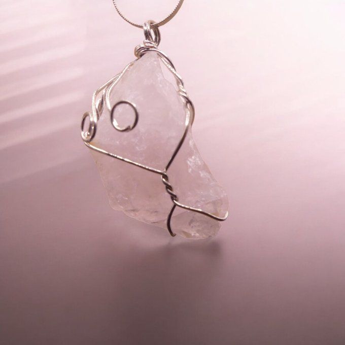 Quartz Rose Brut