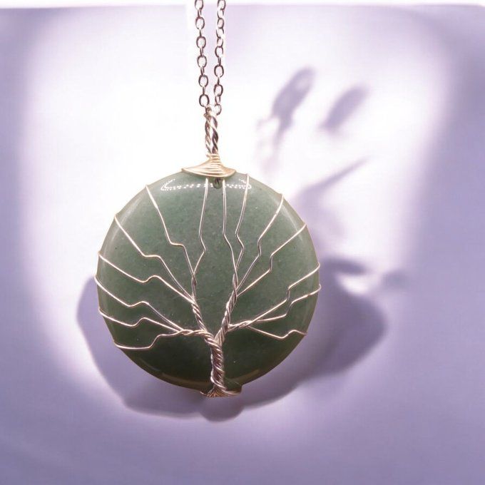 Arbre de Vie en Aventurine