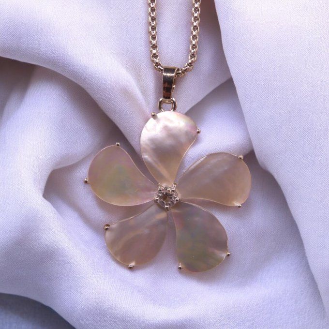 Nacre Fleur