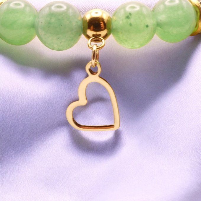 Aventurine Verte