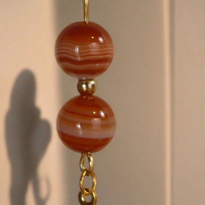 Agate Botswana