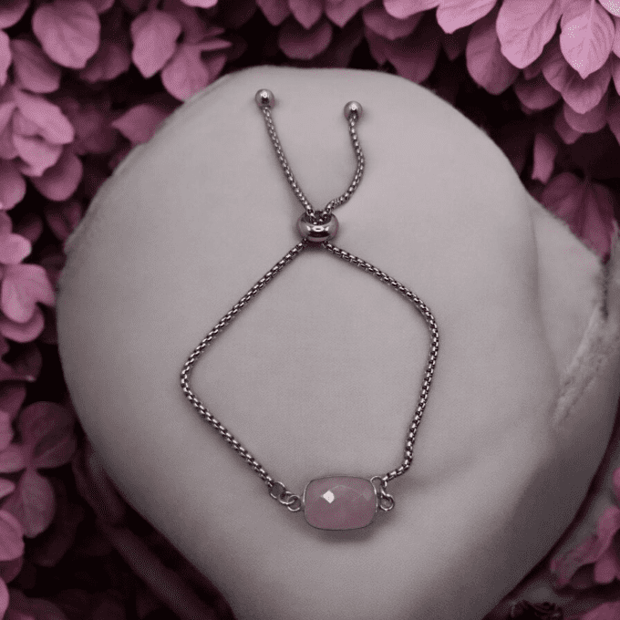 Quartz fraise