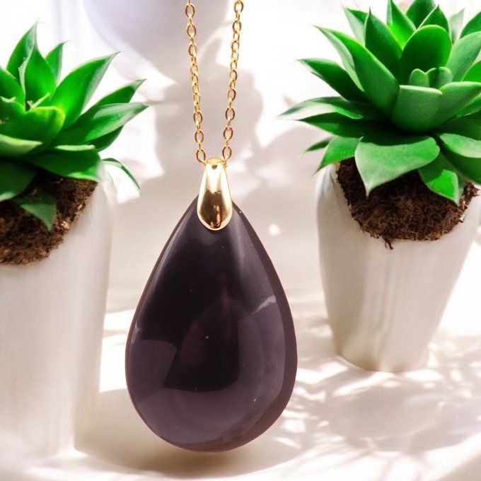 Obsidienne Oeil Céleste