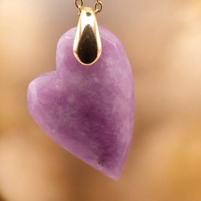 Lépidolite