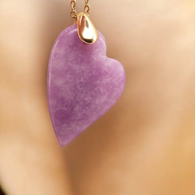 Lépidolite