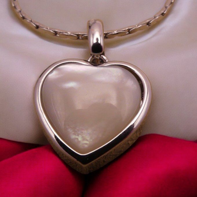 Nacre coeur
