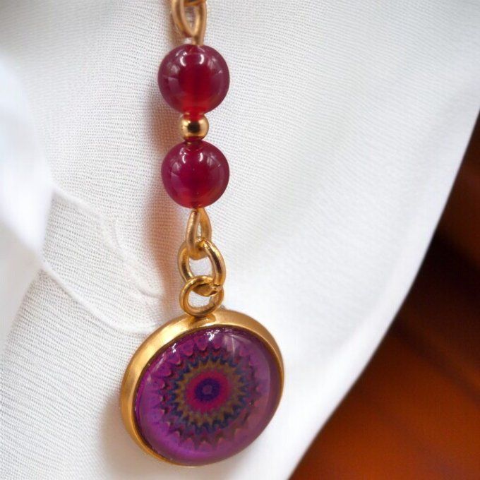 Agate Rose