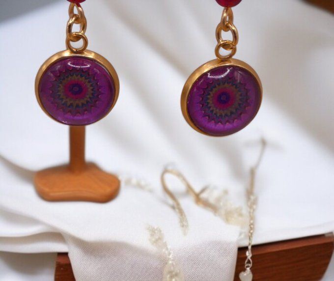 Agate Rose