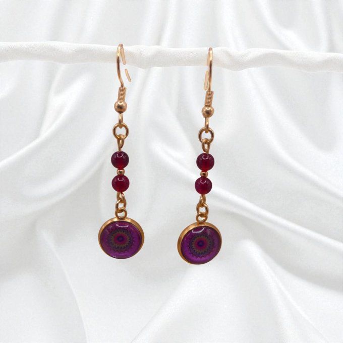 Agate Rose