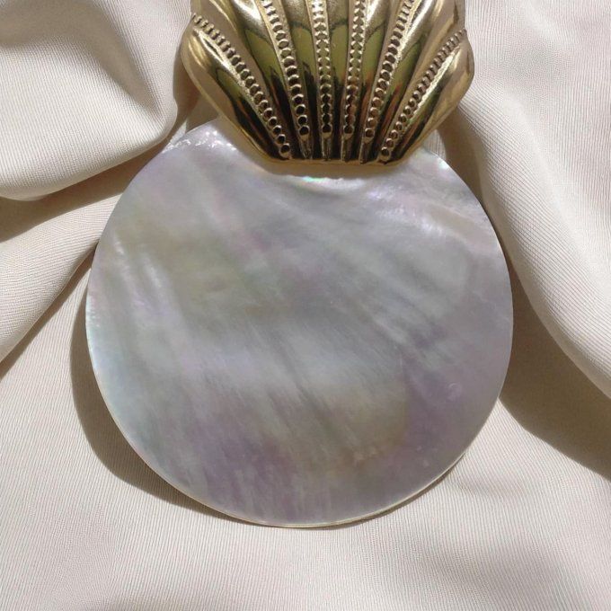 Nacre coquillage
