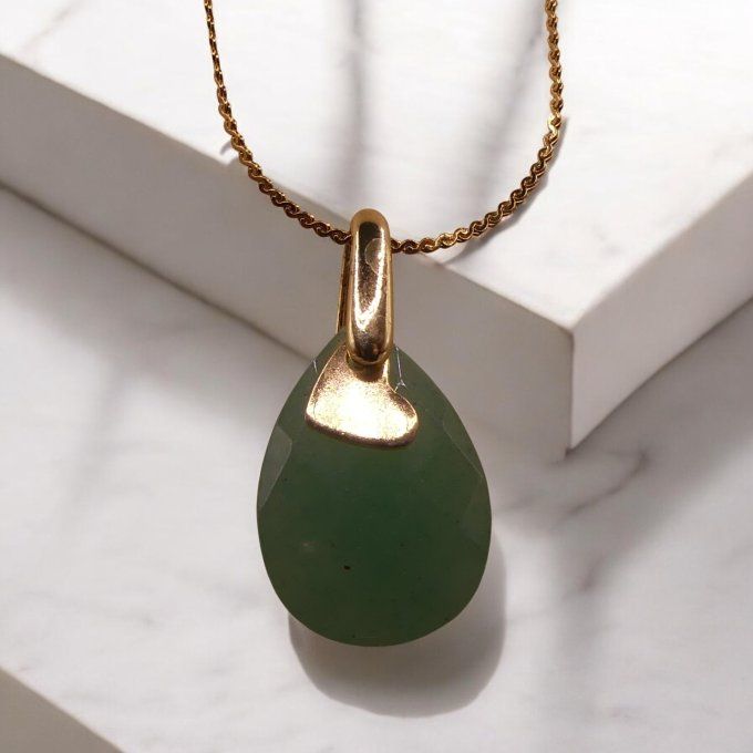 Aventurine verte