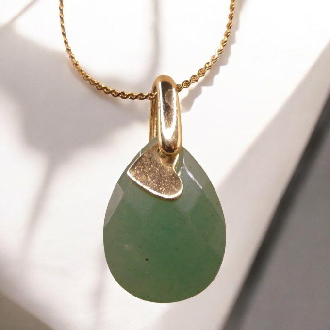 Aventurine verte