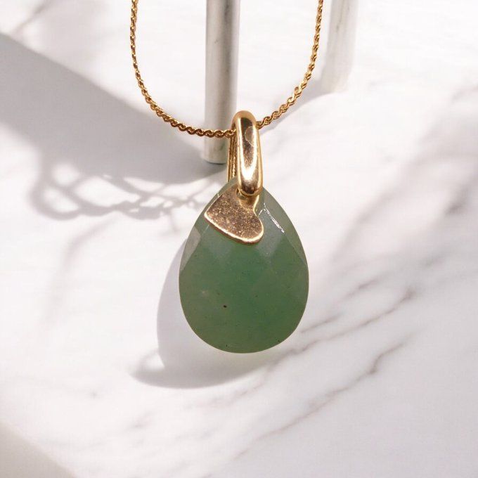 Aventurine verte