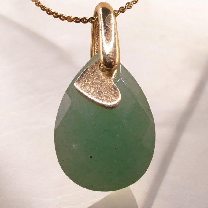 Aventurine verte
