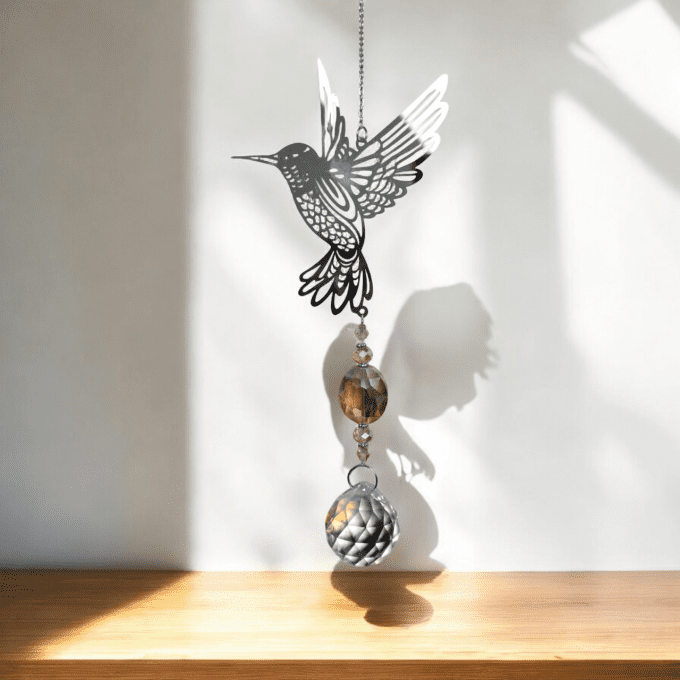 Attrape Soleil Oiseau