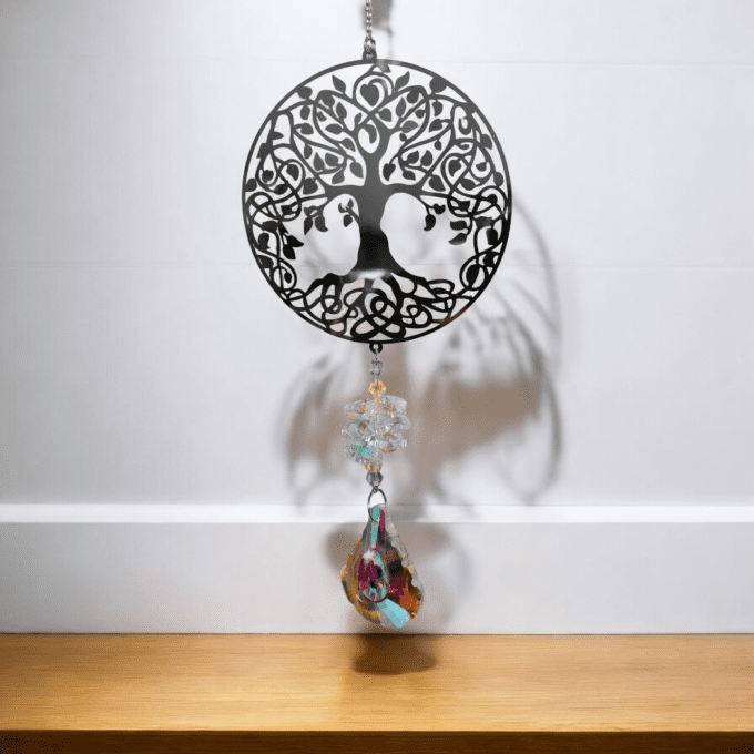 Attrape Soleil Arbre