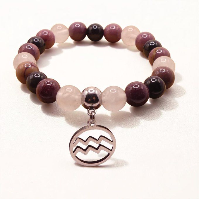 Bracelet Astrologique Verseau