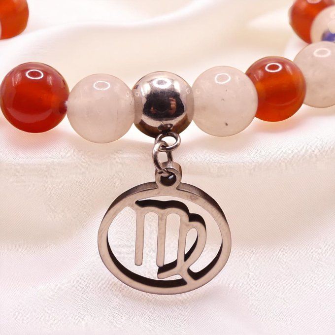 Bracelet Astrologique Vierge