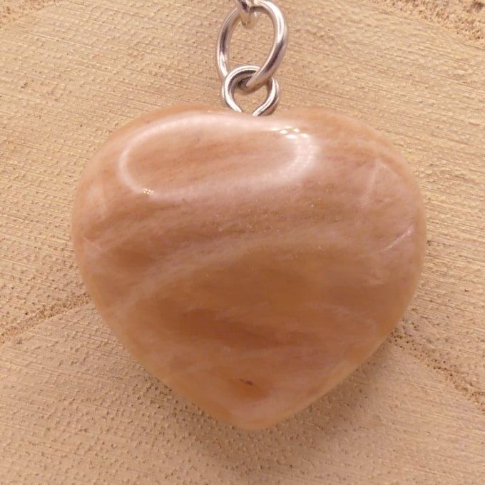 Porte-clé Pierre du Soleil